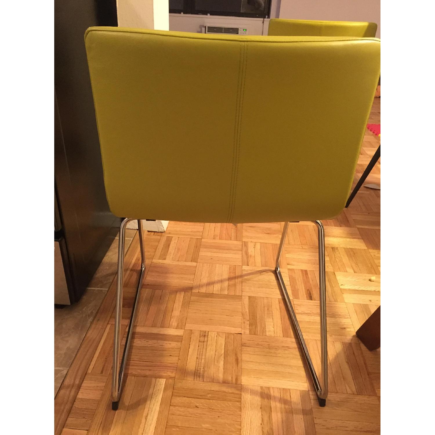 Ikea Bernhard Dining Chairs - AptDeco