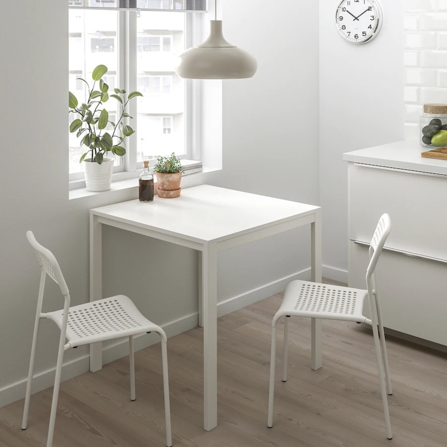 IKEA MELLTORP Table - AptDeco