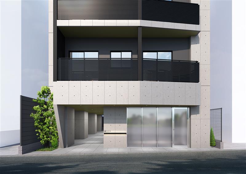 SYFORME ITABASHI Ⅲ 802号室【仲介手数料無料】1LDK/8階/41.2㎡/北