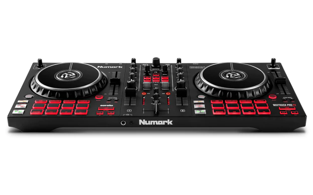 Controladora Numark Mixtrack Pro FX - Mundo dos Djs