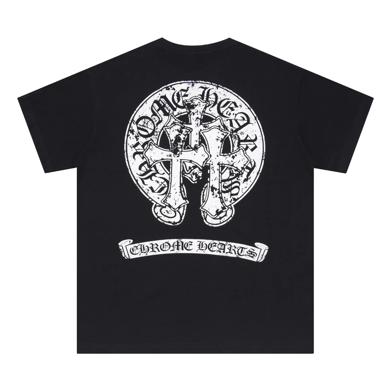 Camiseta Chrome Hearts - Comprar em Honey Store