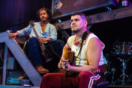 Underground Railroad goes south of the border in historic hip-hop