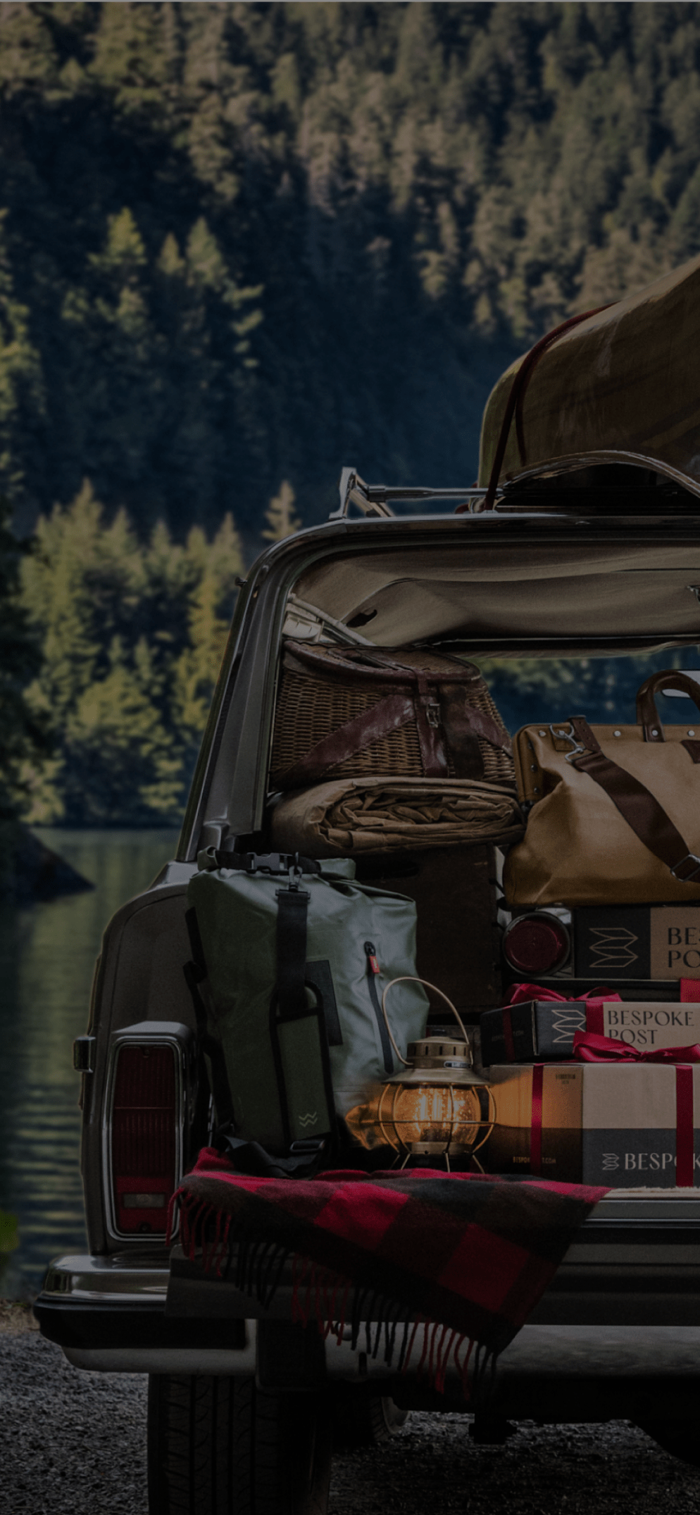 RYU Quick Pack Lux 18L – Olive | Bespoke Post