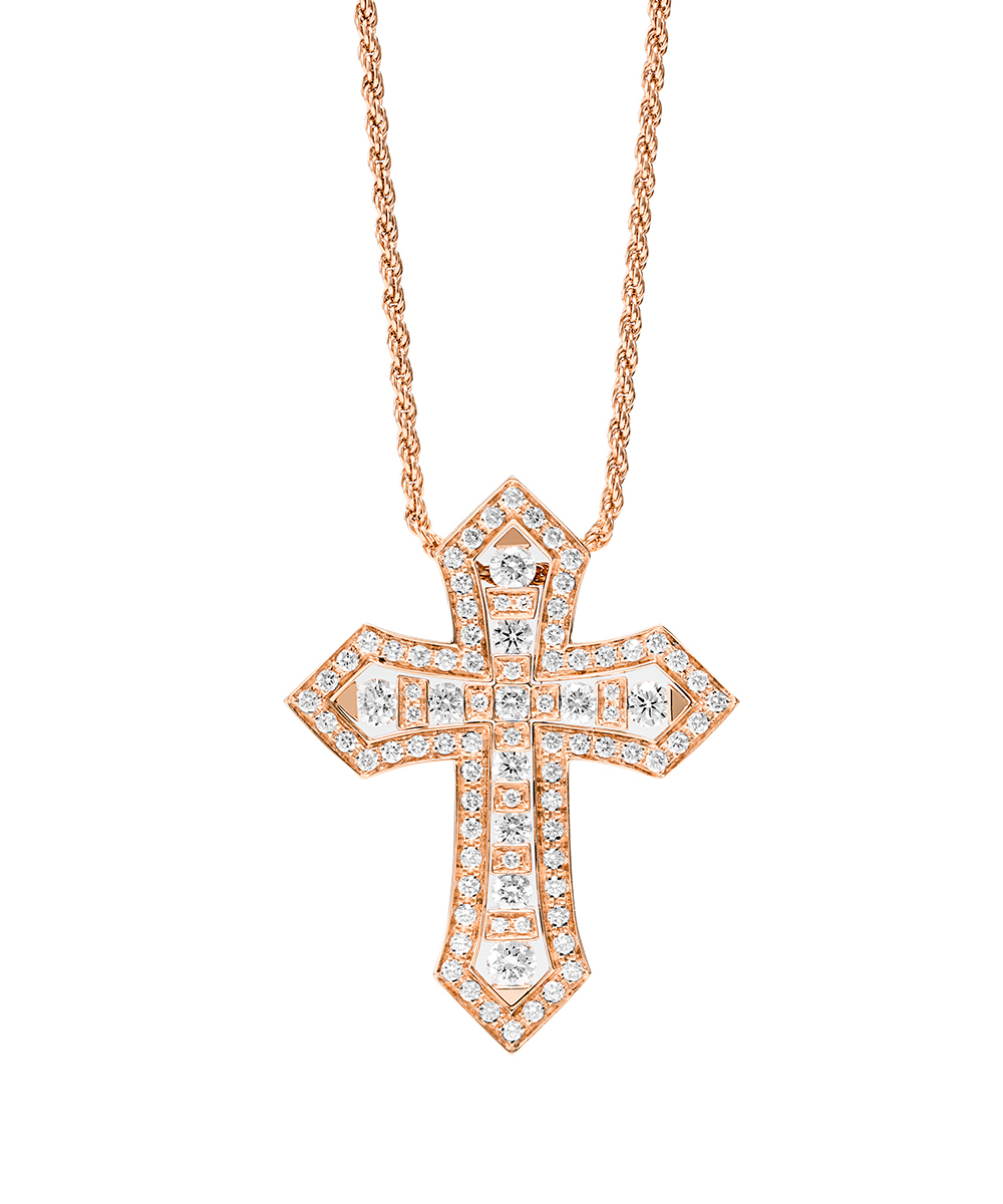 DAMIANI/ダミアーニ通販 | ベル エポック・クラウン ピンクゴールド