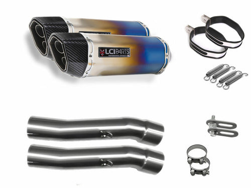 XJR1300 – DANMOTO EXHAUSTS