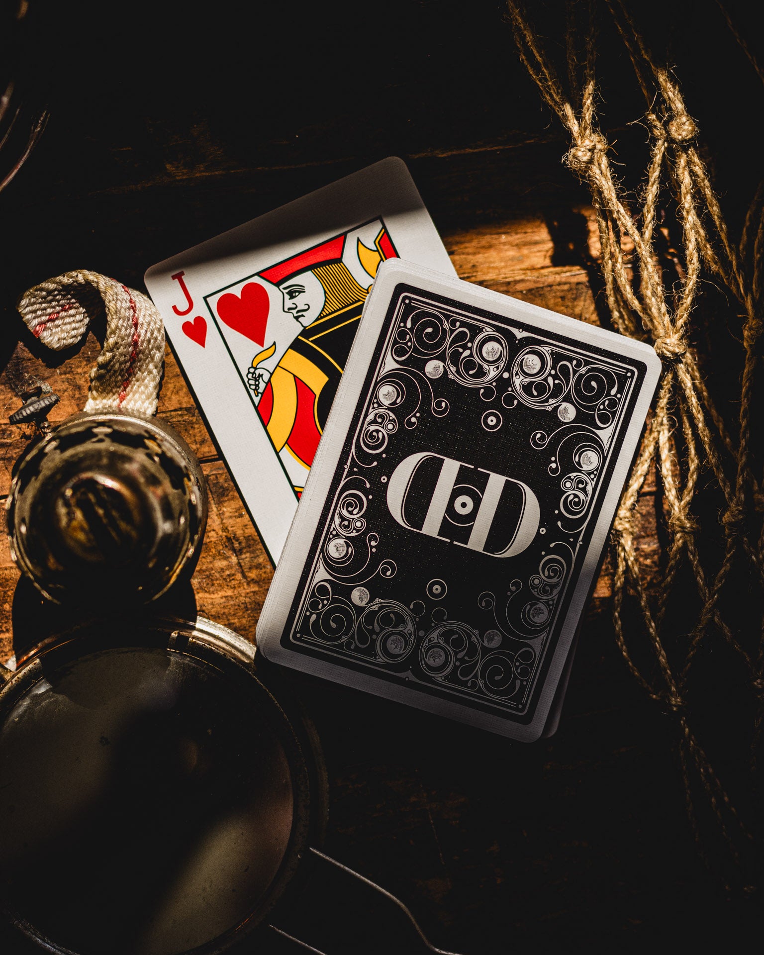 Smoke & Mirrors, v1: Relaunch Edition – DAN & DAVE