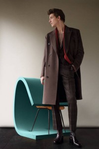 メンズチェスターコート｜5つのブランドから自分のスタイルを選ぶ