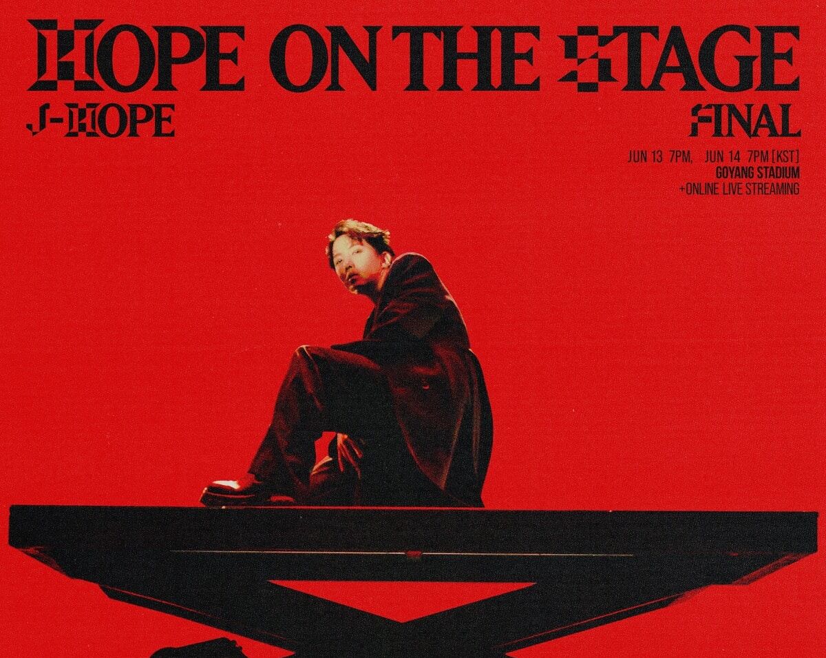 デビュー日に伝説が動く―BTS J-HOPE、ツアーの感動フィナーレは“韓国
