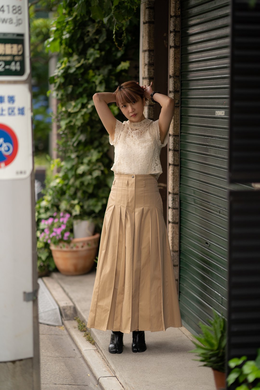 SUKEBAN CHINO – DAN