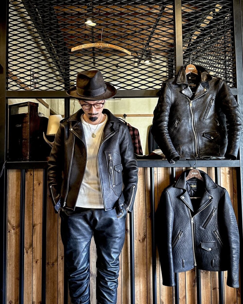 FINE CREEK & CO【Harris / ハリス】Deer入荷！！ - Danny