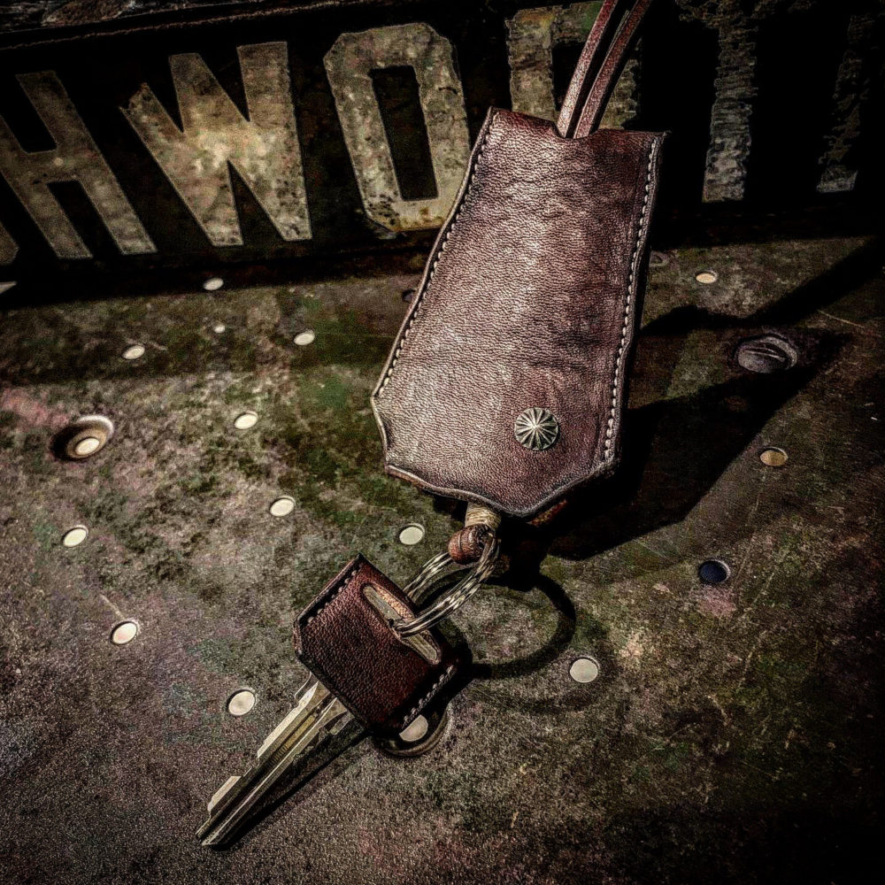 Dutch Leather Company × MASAYOSHI key Sacoch 入荷です！！ - Danny