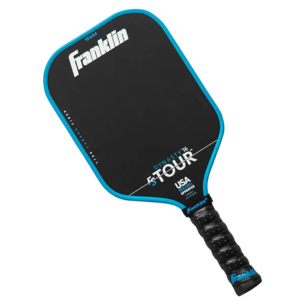 Franklin FS Tour Dynasty 16mm Carbon Fiber Pickleball Paddle