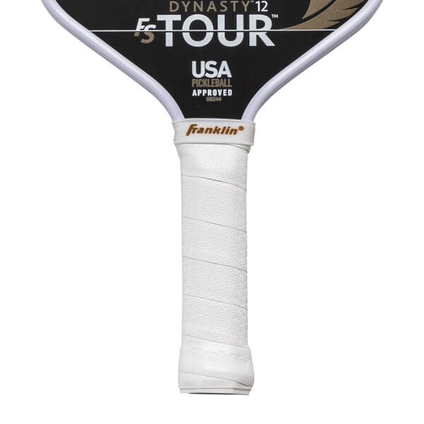 Franklin FS Tour Dynasty 12mm Carbon Fiber Pickleball Paddle