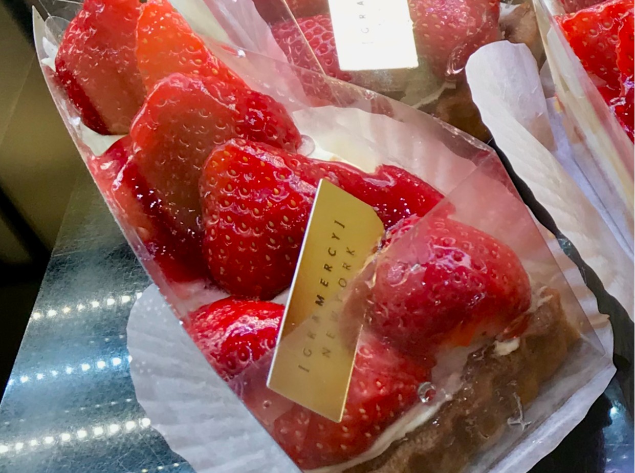ごろっといちごフェア | Sweeeeets | ショップブログ | 大丸福岡天神店