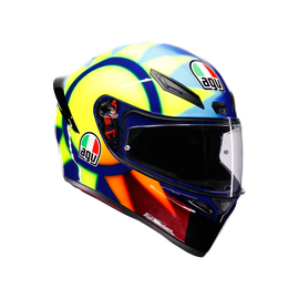 K1 S JIST Asian Fit - SOLELUNA 2018 | AGV ヘルメット
