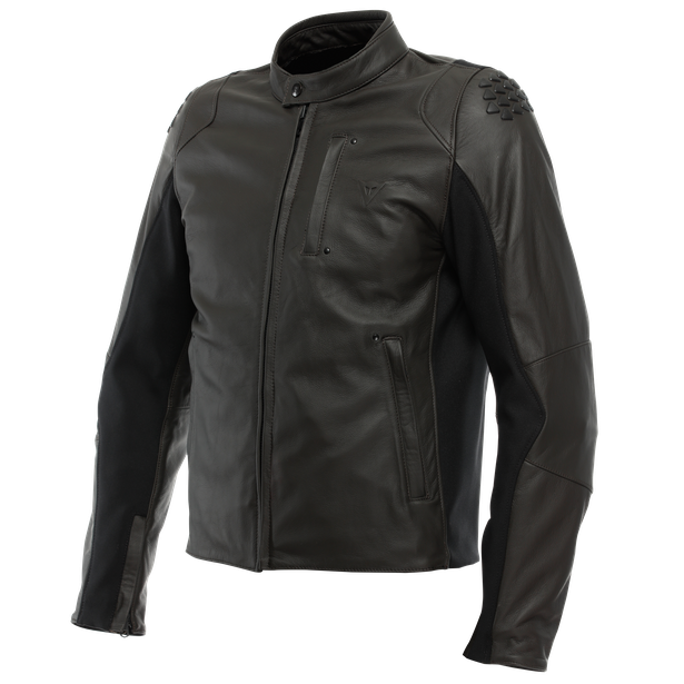 ISTRICE LEATHER JACKET - ダイネーゼジャパン | Dainese Japan