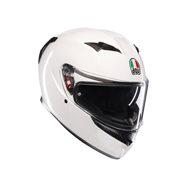 K3 JIST Asian Fit - MONO SETA WHITE - ダイネーゼジャパン | Dainese