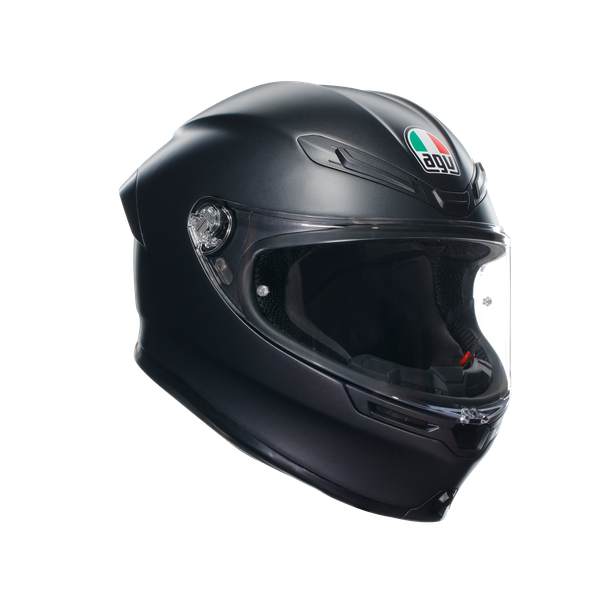 K6 S JIST Asian Fit - MATT BLACK - ダイネーゼジャパン | Dainese