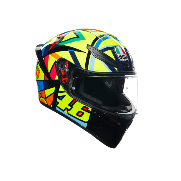 K1 S JIST Asian Fit - SOLELUNA 2017 | AGV ヘルメット