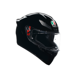 K1 S JIST Asian Fit - MATT BLACK | AGV ヘルメット