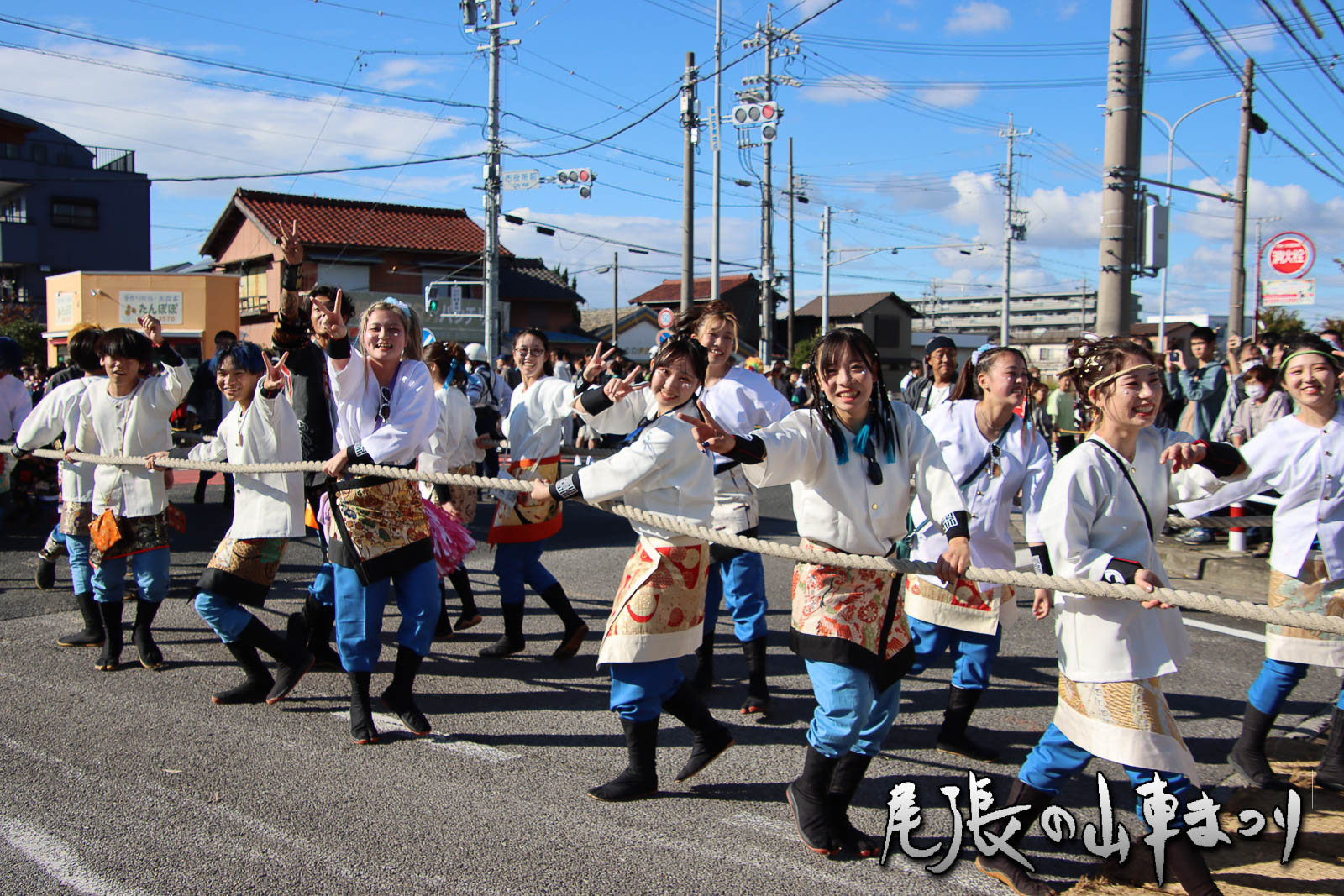 第九回はんだ山車まつり｜まつり紀行2023｜尾張の山車まつり