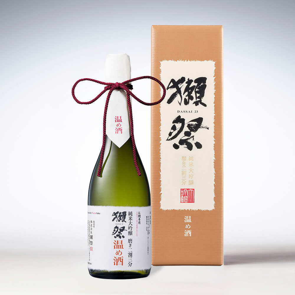 獺祭 梅酒 純米大吟醸磨き二割三分仕込み - 獺祭の蔵元｜株式会社 獺祭