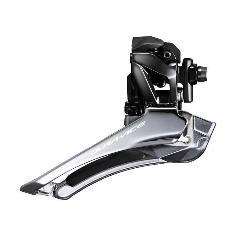 DURA-ACE フロントディレーラー（直付マウント）2x11スピード