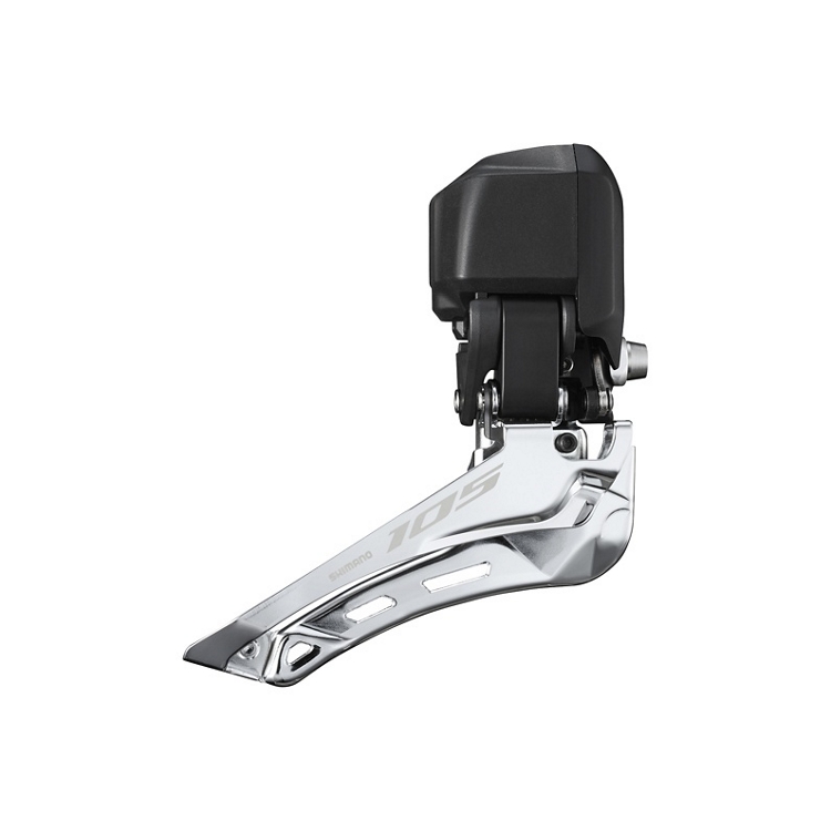 SHIMANO 105 Di2 フロントディレーラー 2x12スピード