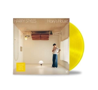 Harry Styles Plak, CD ve DVD Satın Al | Opus3a