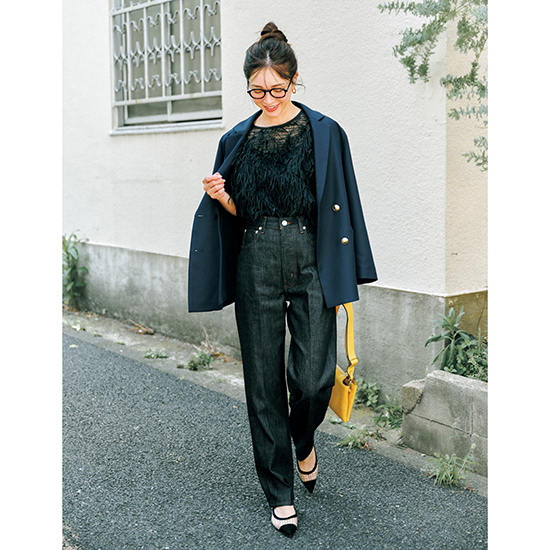 Felice]フリンジシアーブラウス | KOBUNSHA SELECT SHOP | [Felice