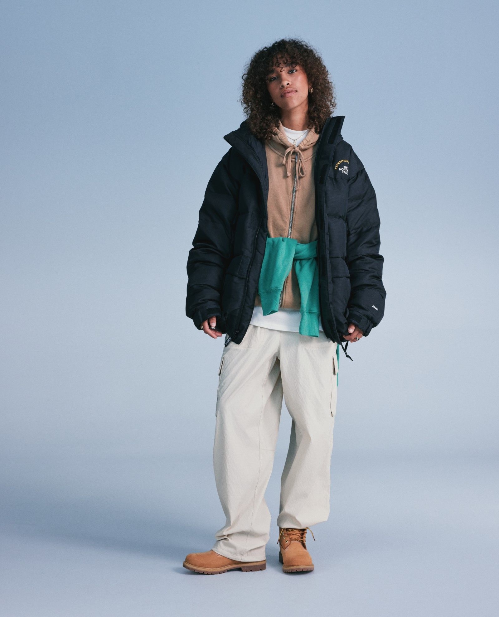 The North Face reinterprets the iconic Himalayan Parka - nss magazine