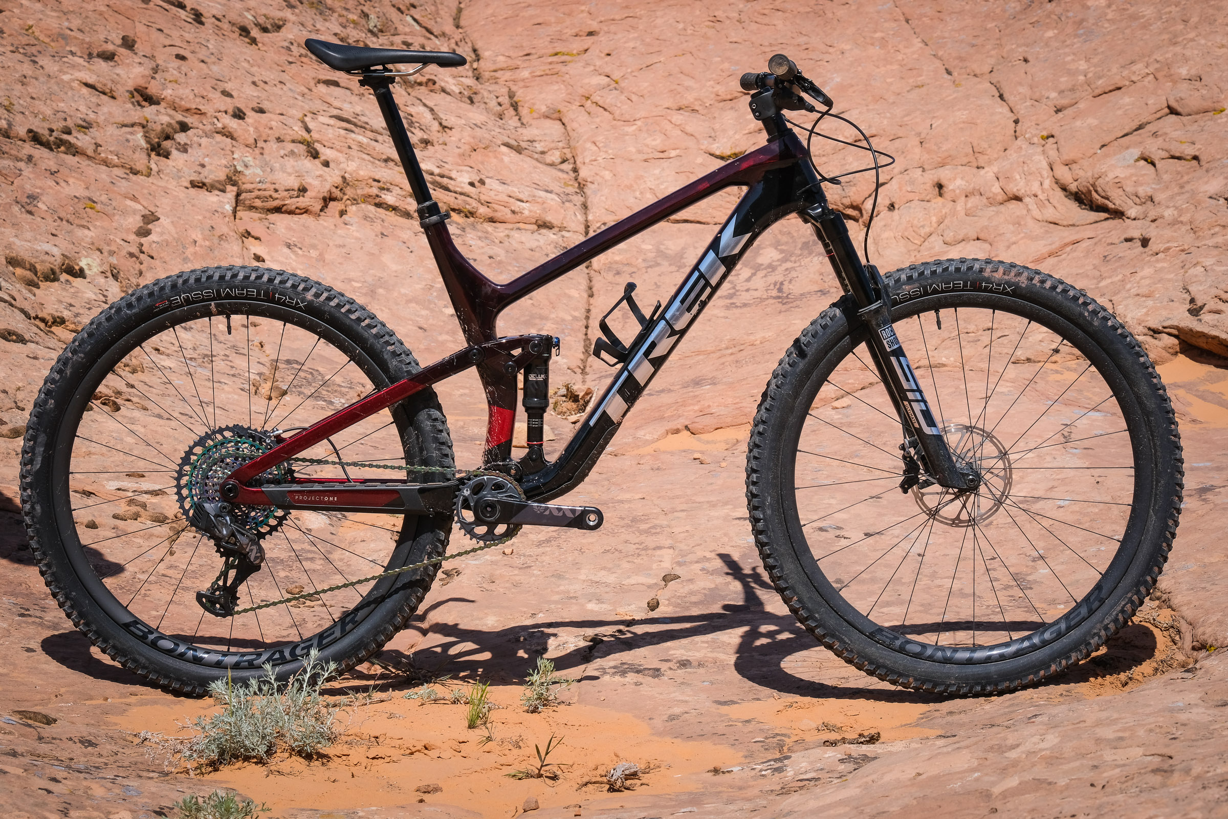 Trek Top Fuel 9.9 XX1 AXS Review - Dawn Patrol MTB