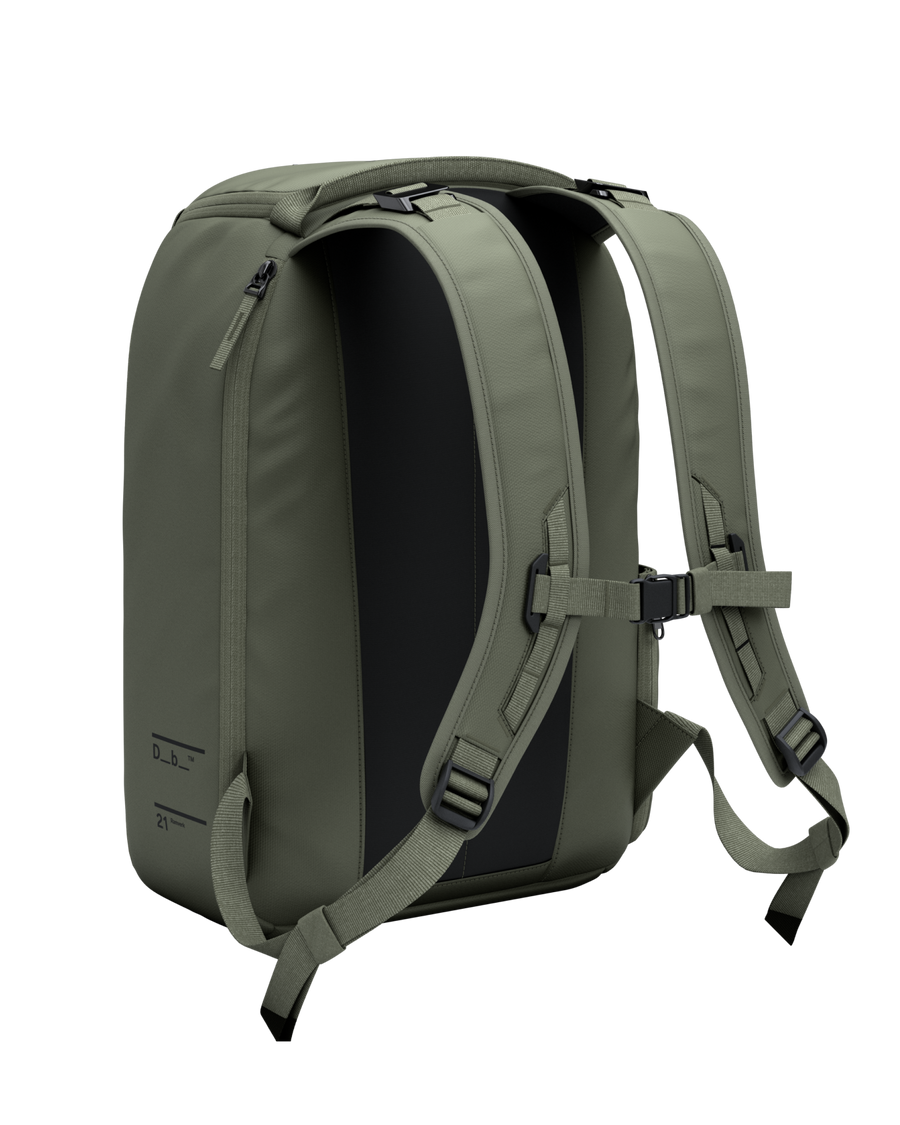 Ramverk Backpack 21L Moss Green | Db Journey US