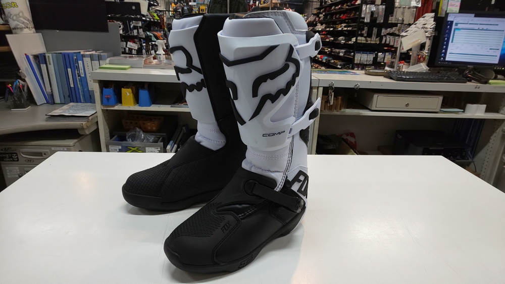 ダートバイクプラスブログ|COMPブーツ