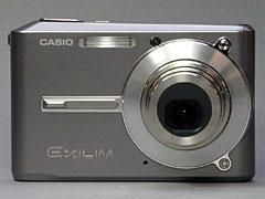 実写速報】カシオ EXILIM EX-S500