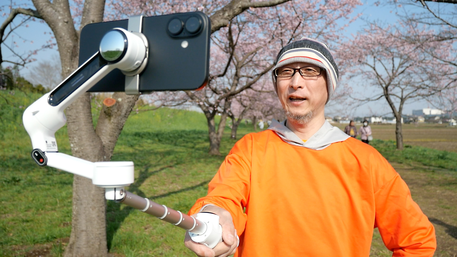 新製品レビュー：Insta360 Flow 2 Pro - デジカメ Watch