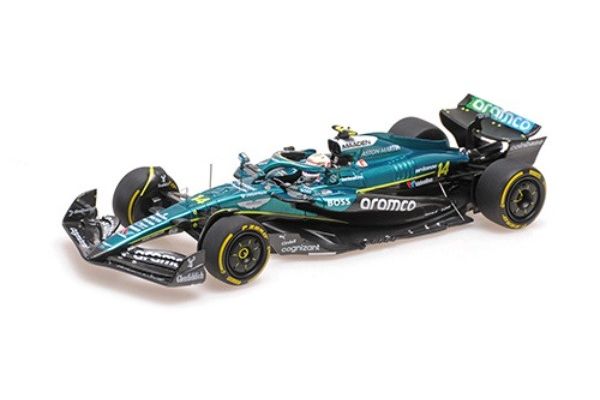 京商 ミニカー | MINICHAMPS 1/43 アストン マーティン アラムコ F1