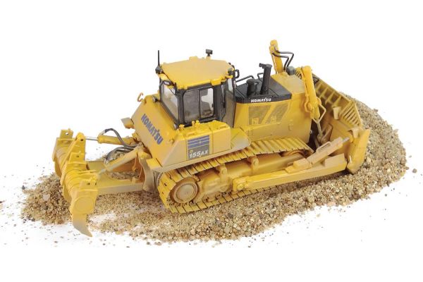 コマツ建機 KOMATSU D155AX-7 1/50 2セット 1/50 Komatsu D155AX-7