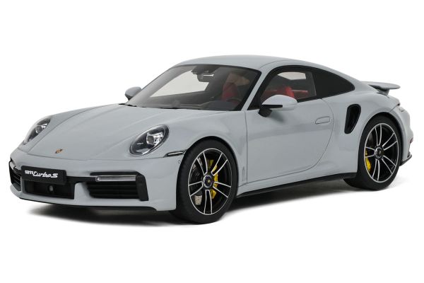 京商 ミニカー | GT SPIRIT 1/18 ポルシェ 911(992) ターボS 2020
