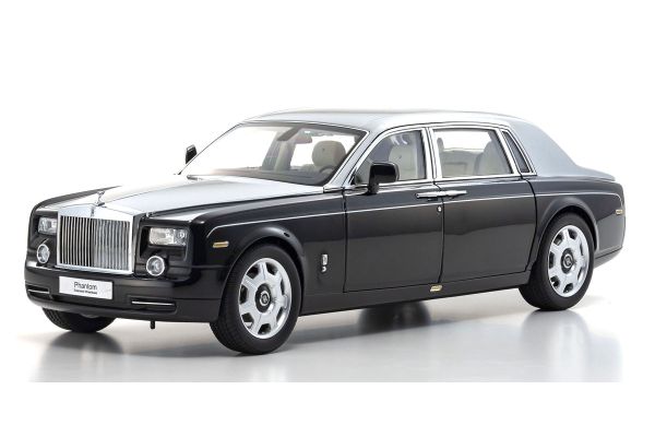京商 ミニカー | 京商オリジナル 1/18 ロールス・ロイス ファントム