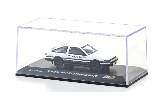 京商 ミニカー | 京商オリジナル 1/64 頭文字D トヨタスプリンター