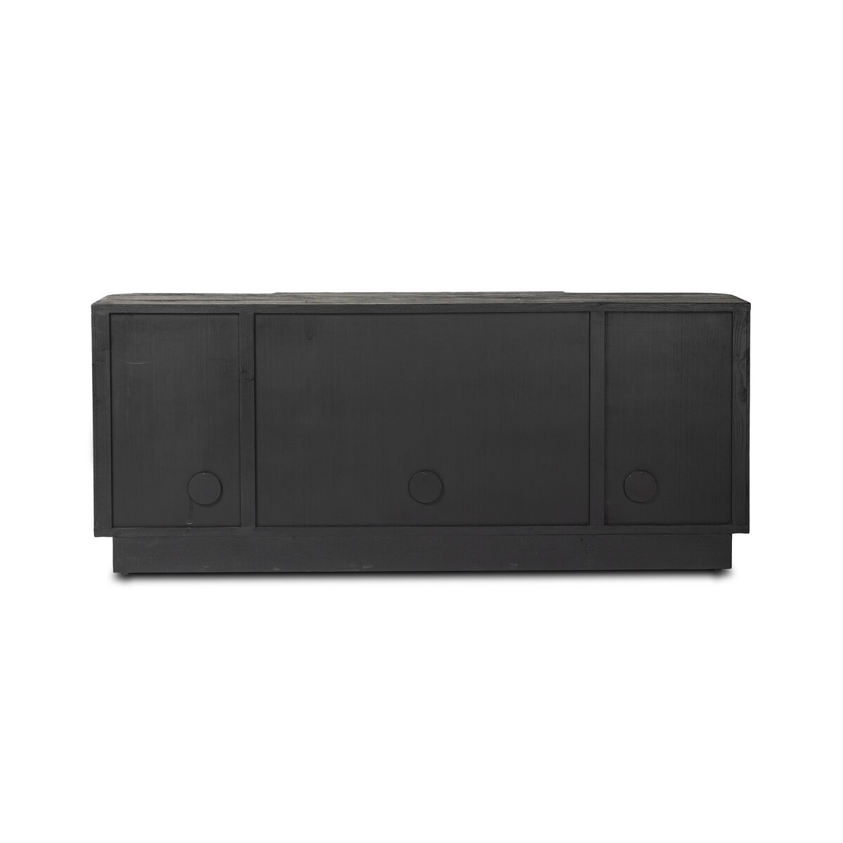 Allandale Sideboard Reclaimed Black Elm Four Hands