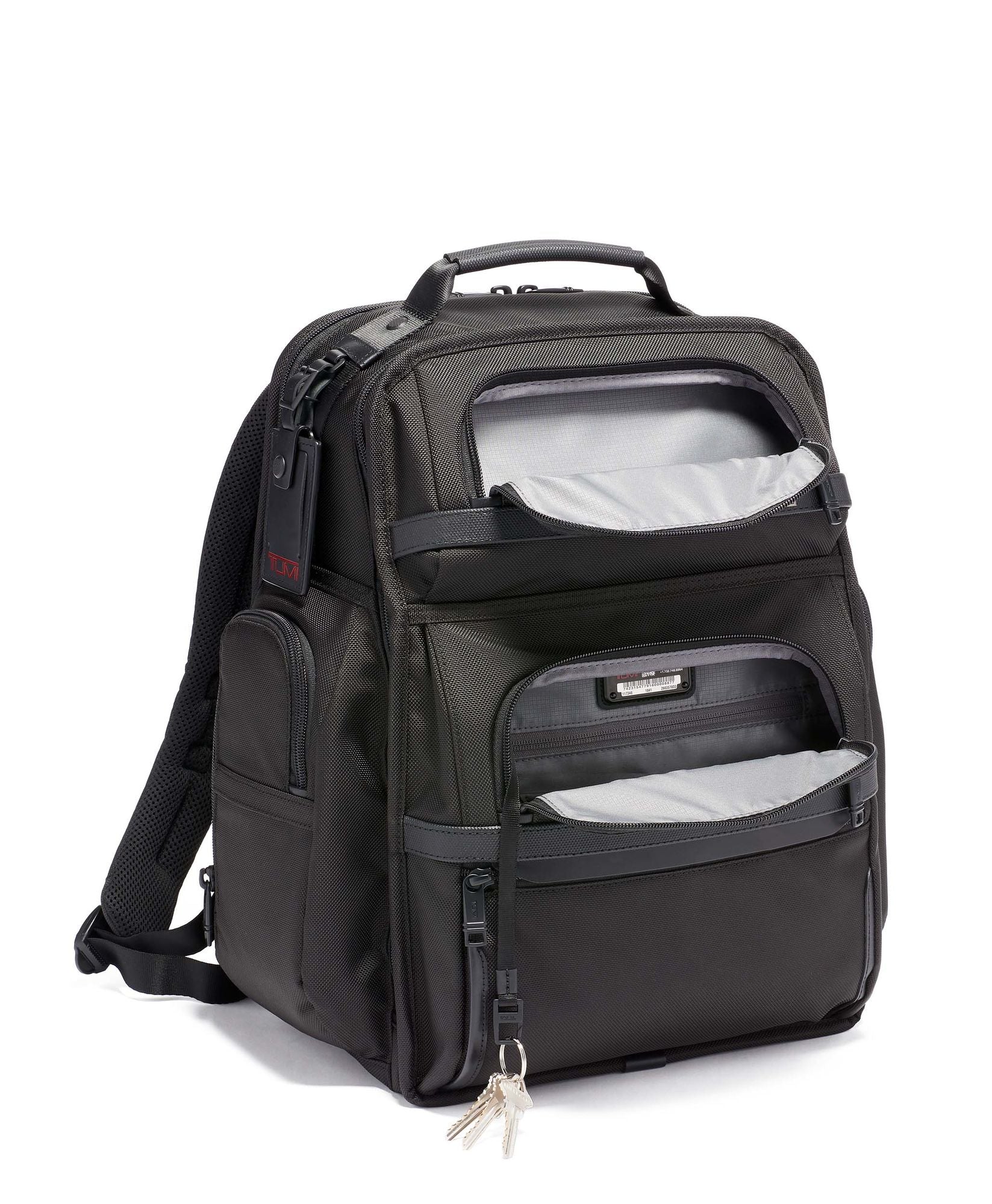 Tumi Tumi T-Pass® Business Class Brief Pack® Backpack – De Santis