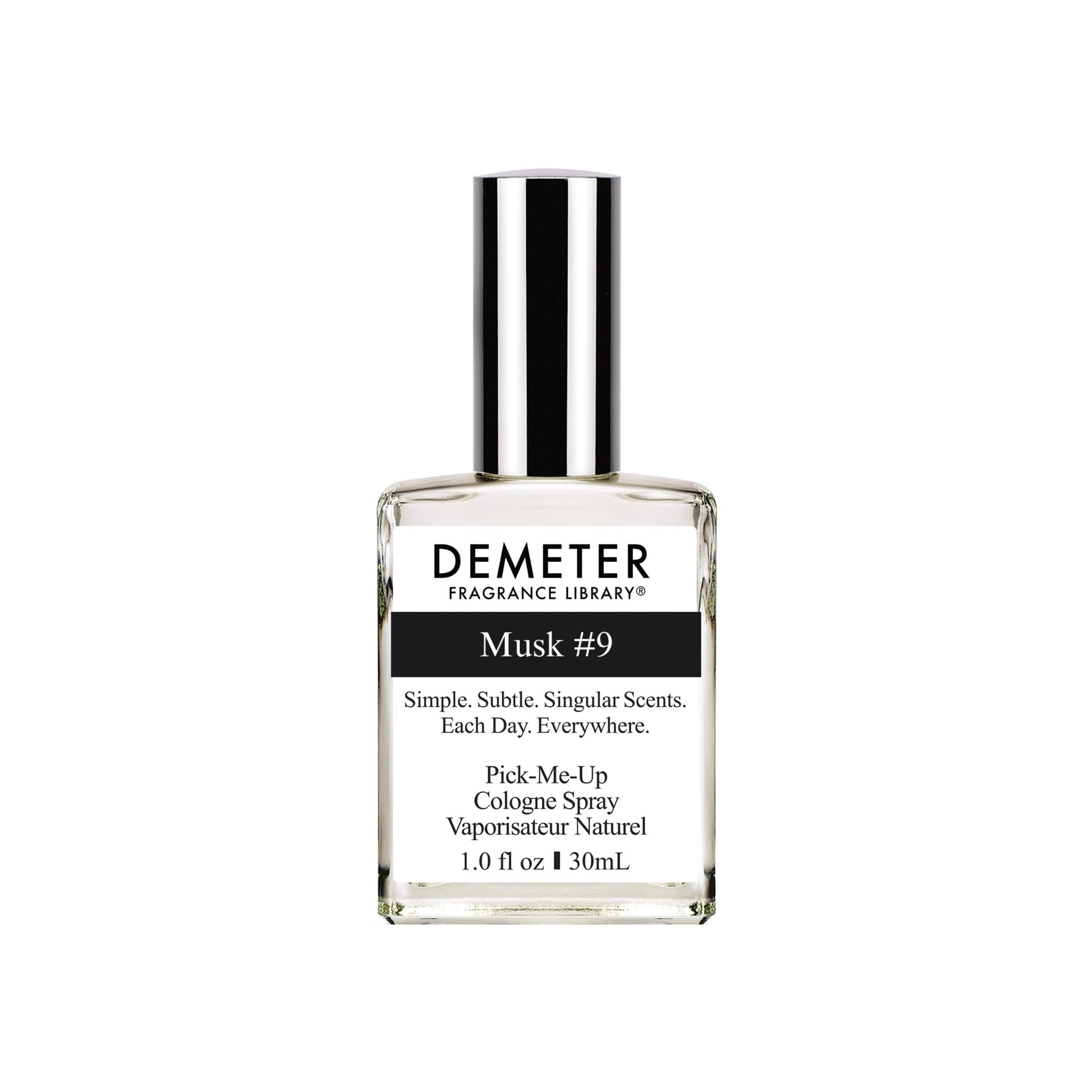 Musk #9 Cologne Spray – Demeter Fragrance Library