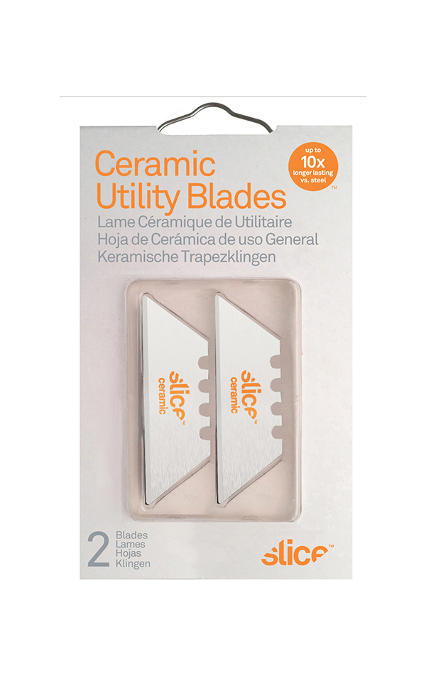 2110524 SLICE® UTILITY ROUNDED TIP CERAMIC BLADE REPLACEMENTS