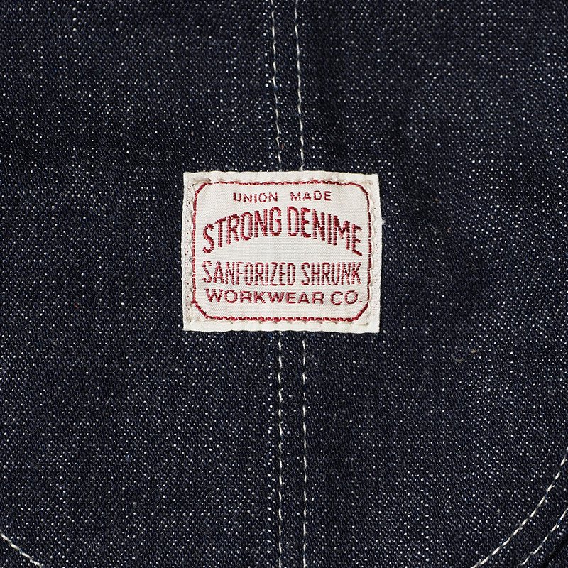 Lot 234 DENIM COVERALL | DENIME