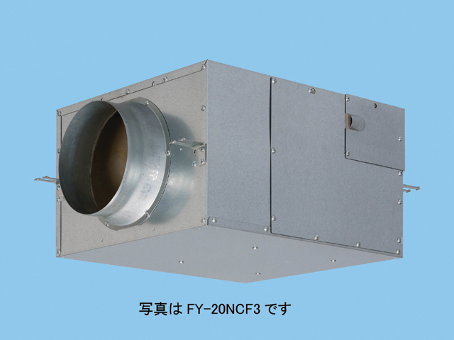 FY-18NCS3 | 業務用・工業用換気扇 | パナソニック Panasonic ダクト用