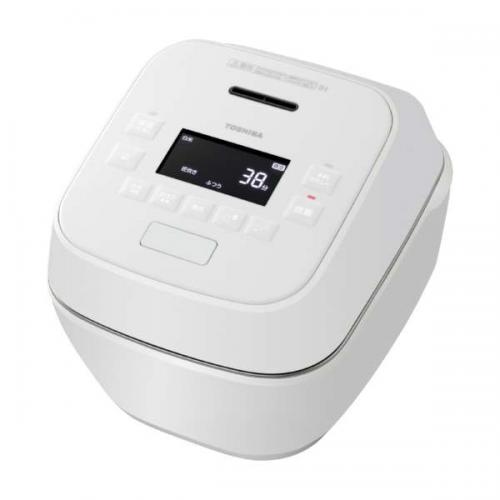 デンキチWeb / 東芝 TOSHIBA 真空圧力IH炊飯器 炎匠炊き 5.5合 グラン