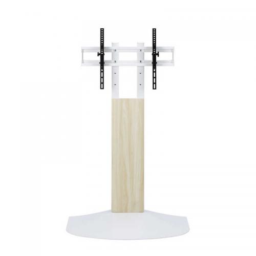 デンキチWeb / 朝日木材 壁寄せテレビスタンド 40～77V対応 WS-B840-NA