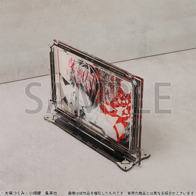 アクリル画　「追憶」 開催まであと2日／ 「#鬼太郎誕生 ゲゲゲの謎 ～追憶展～終章」 追加